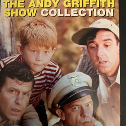 The ANDY GRIFFITH Show 2-Pack DVD Set (DVD)