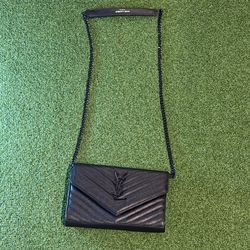 YSL Black Bag