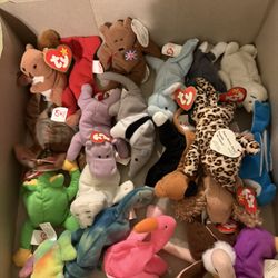 Beanie Babies 