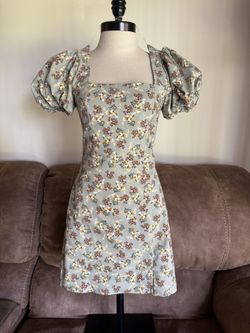 New Francesca Small Mini Dress