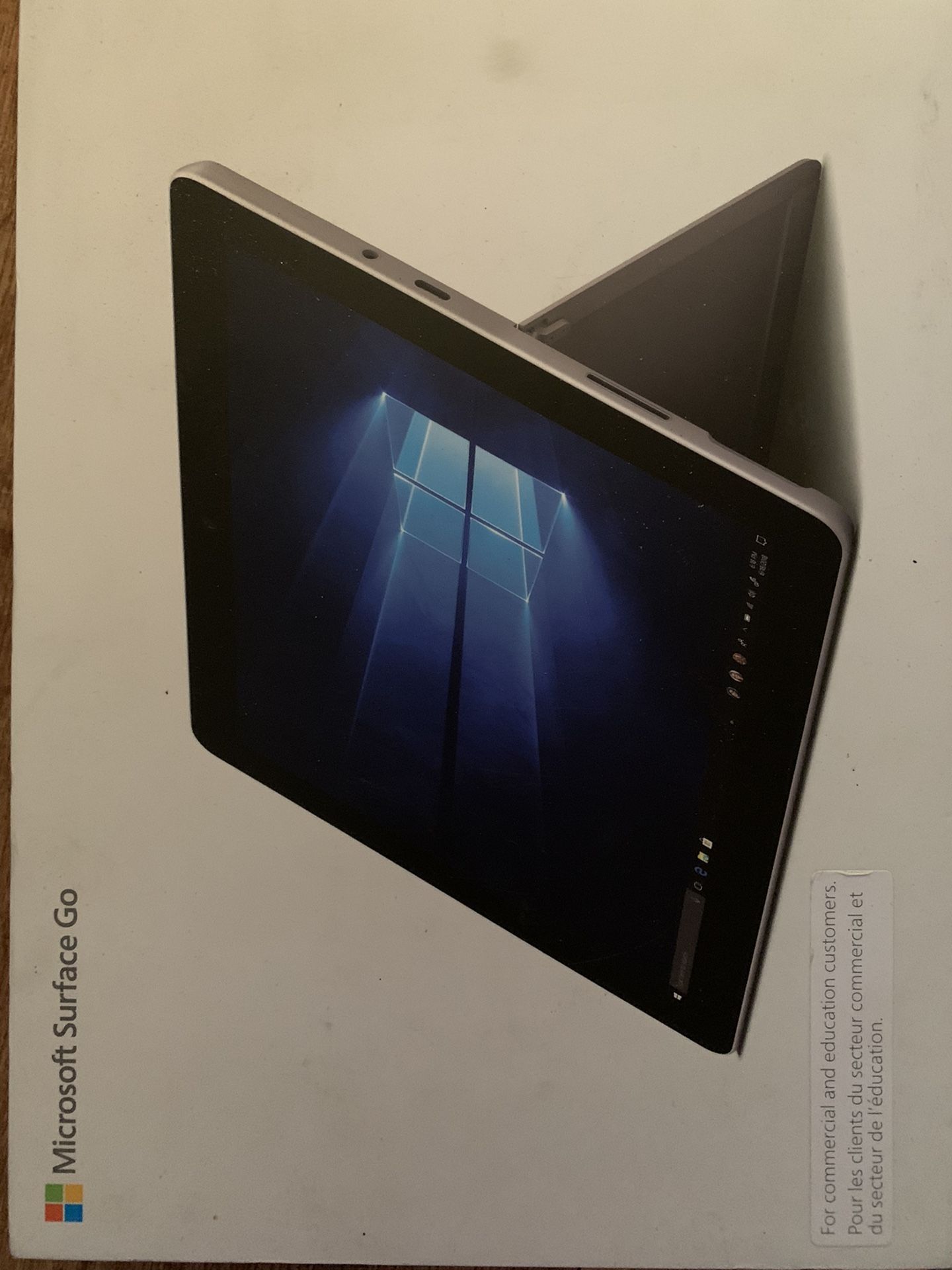 Microsoft Surface Go