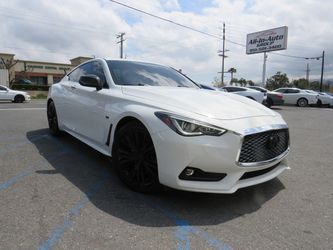 2018 INFINITI Q60