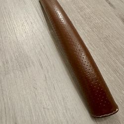 UppaBaby Bumper Bar Cover Perforated Leather