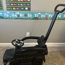 Kids Mercedes-Benz ride on toy