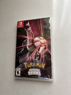 Pokemon Shining Pearl