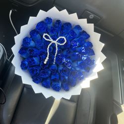 50ct 💌 Tinted Roses