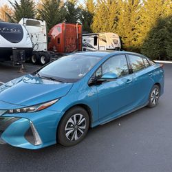 2018 Toyota Prius