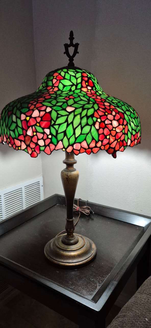 Tiffany Vintage Lamp