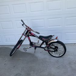  Schwinn Chopper Bicycle
