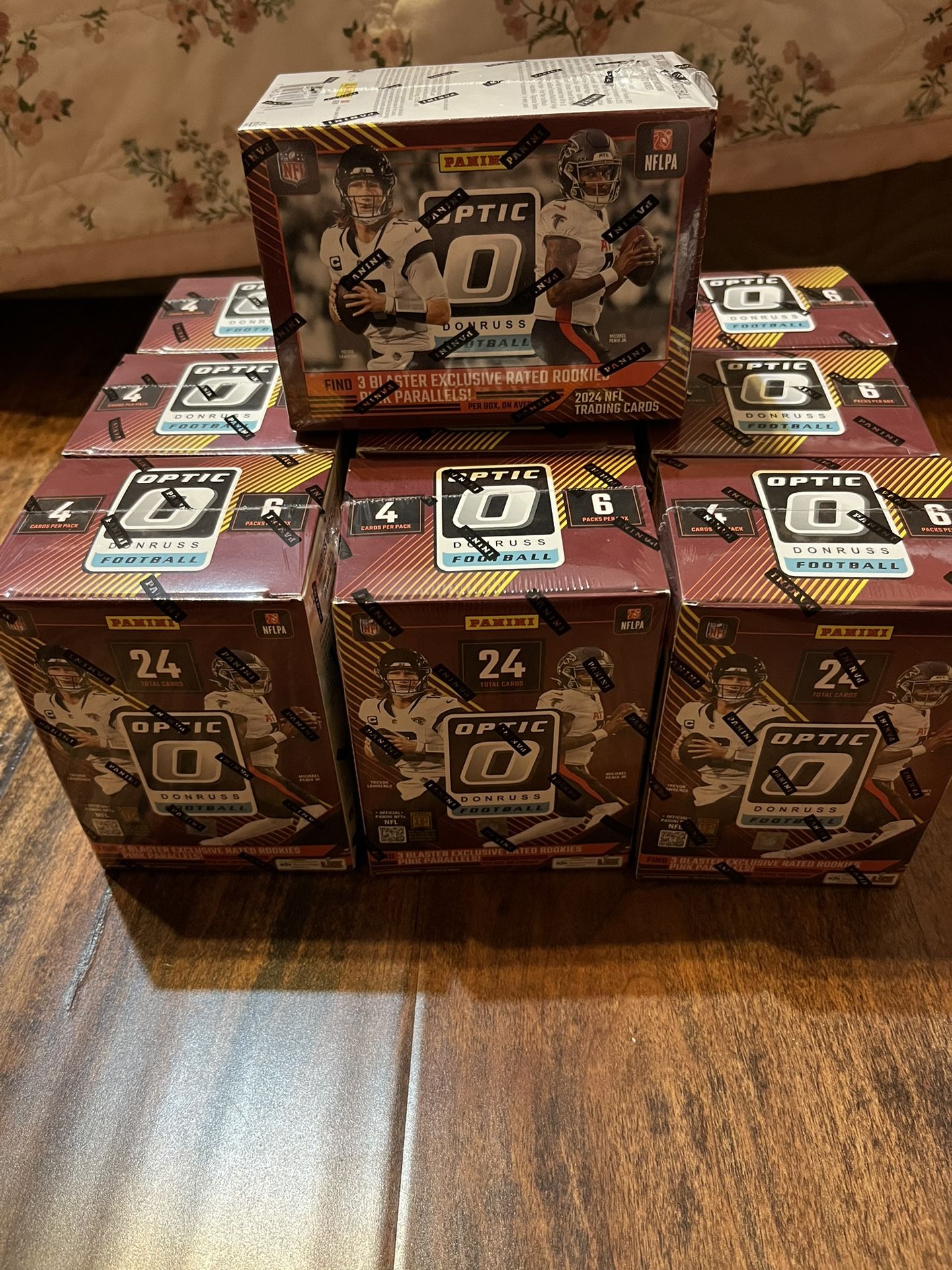 Half Case Optic Blasters