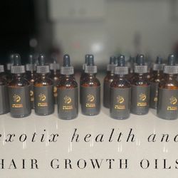Essentially Hair Growth Oil
