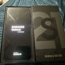 Samsung Galaxy S21 5G