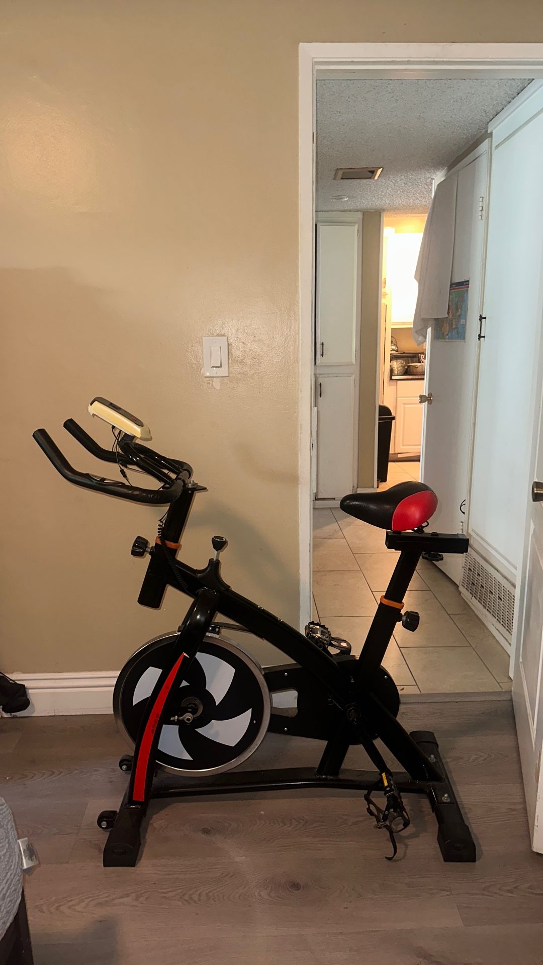 Workout Bike