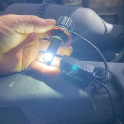 Automotive Led Headlight Fog Light Conversion Halogen To Led Conversion Bulbs, All Sizes And Style In Stock! Bright 6000k White In Color Luces 