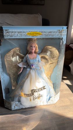 1999 Angel of Peace Barbie
