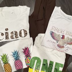 New Clothing Items Bundle SIZE MEDIUM 