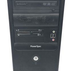 Powerspec 6641 Desktop