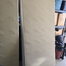 2 Twin Box Springs Free