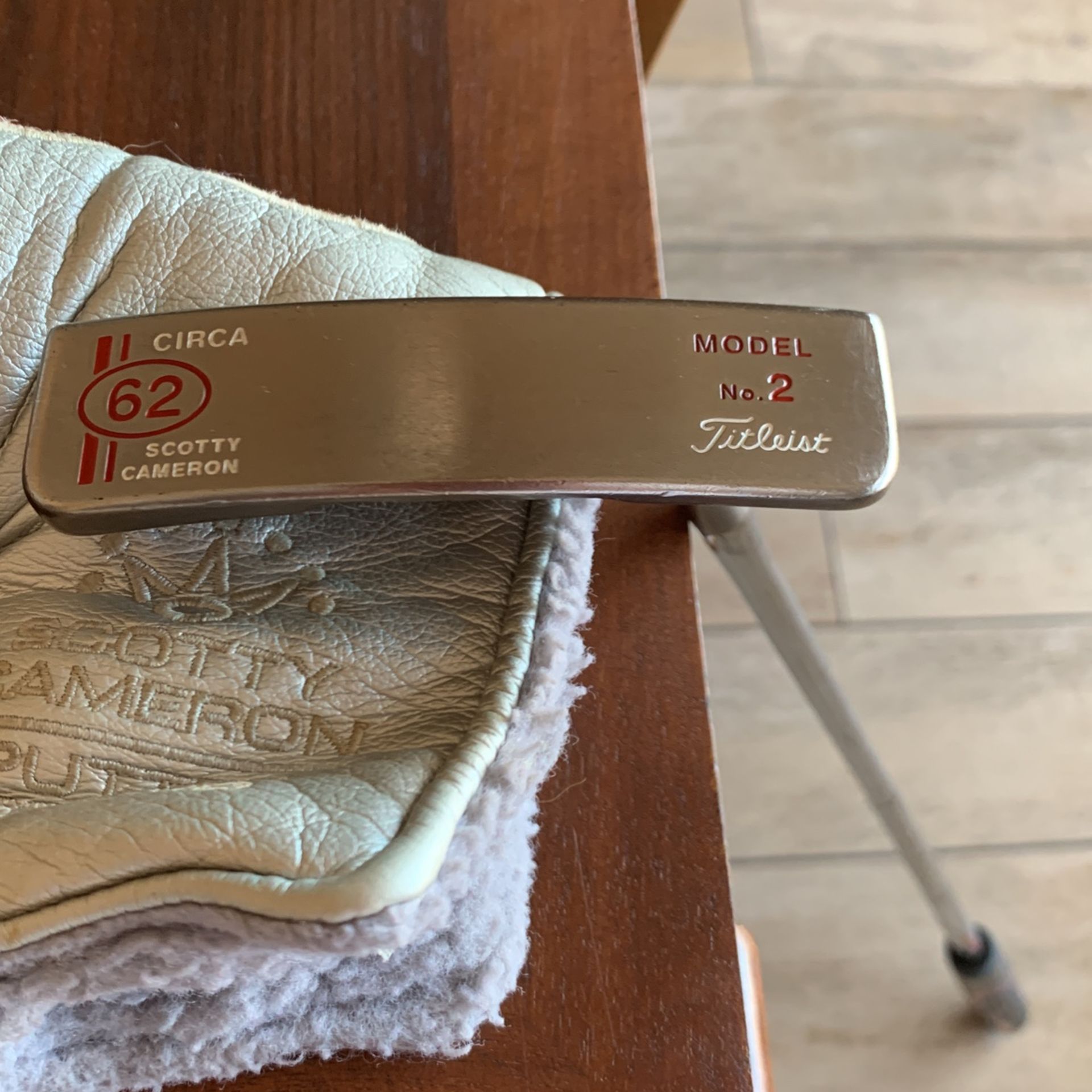 Scotty Cameron Circa 62 No 2 35” for Sale in Phoenix, AZ OfferUp