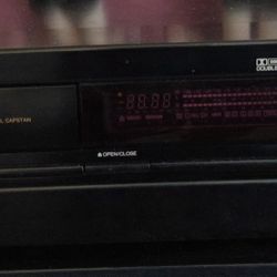 Denon DRS-810 3 HEAD CASSETTE DECK 