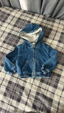 2t Jean Jacket 