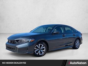 2025 Honda Civic Sedan