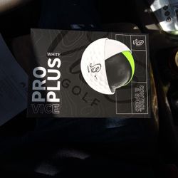 Pro Plus Vice White 20