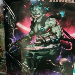 Predator Stone Heart NECA