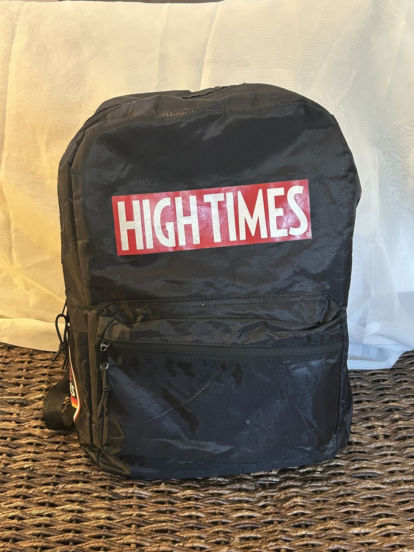 “HIGHTIMES” Backpack 2021 Cannabis Cup