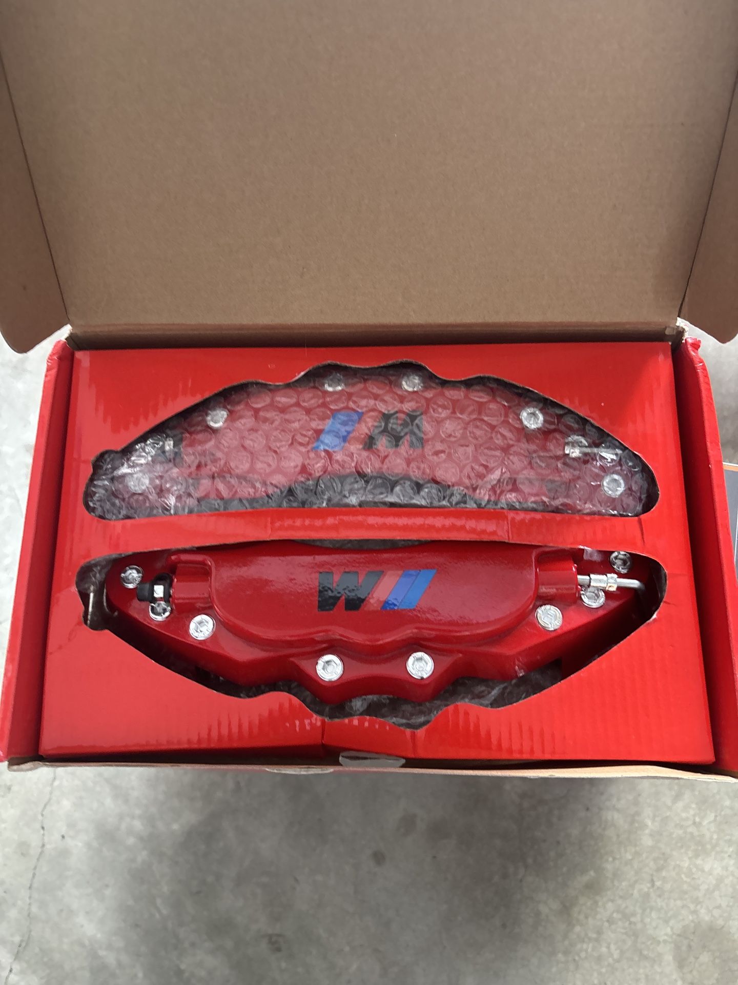 BMW Brake Caliper Cover