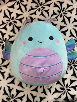 Heather the Dragonfly Squishmallow 8inch