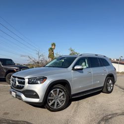 2020 Mercedes-Benz GLS450