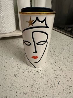 Starbucks Crown Ceramic Mug