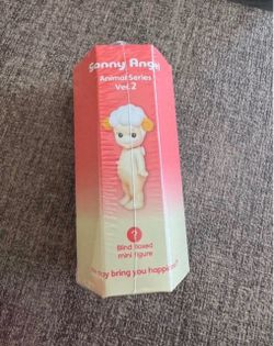 Sonny Angel Animal Series Ver. 2 Blind Box