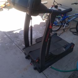 Treadmill Stepper 