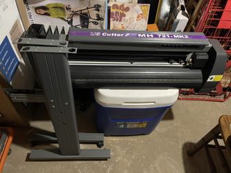 Plotter Cutter