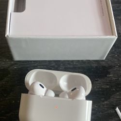 AirPod Pro second generation