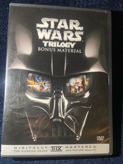Star Wars Trilogy (Bonus Material)