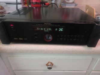 ROTEL RSP 1066