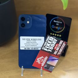IPHONE 12 MINI 128GB UNLOCKED 💙