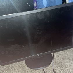 HP monitor 
