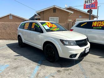 2017 Dodge Journey