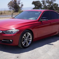 2012 335i BMW