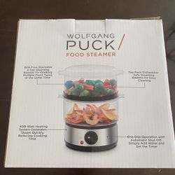 Food Steamer 