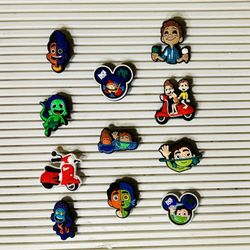 Luca Croc Charms 🐊 