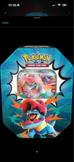 Ascended Hero’s tins