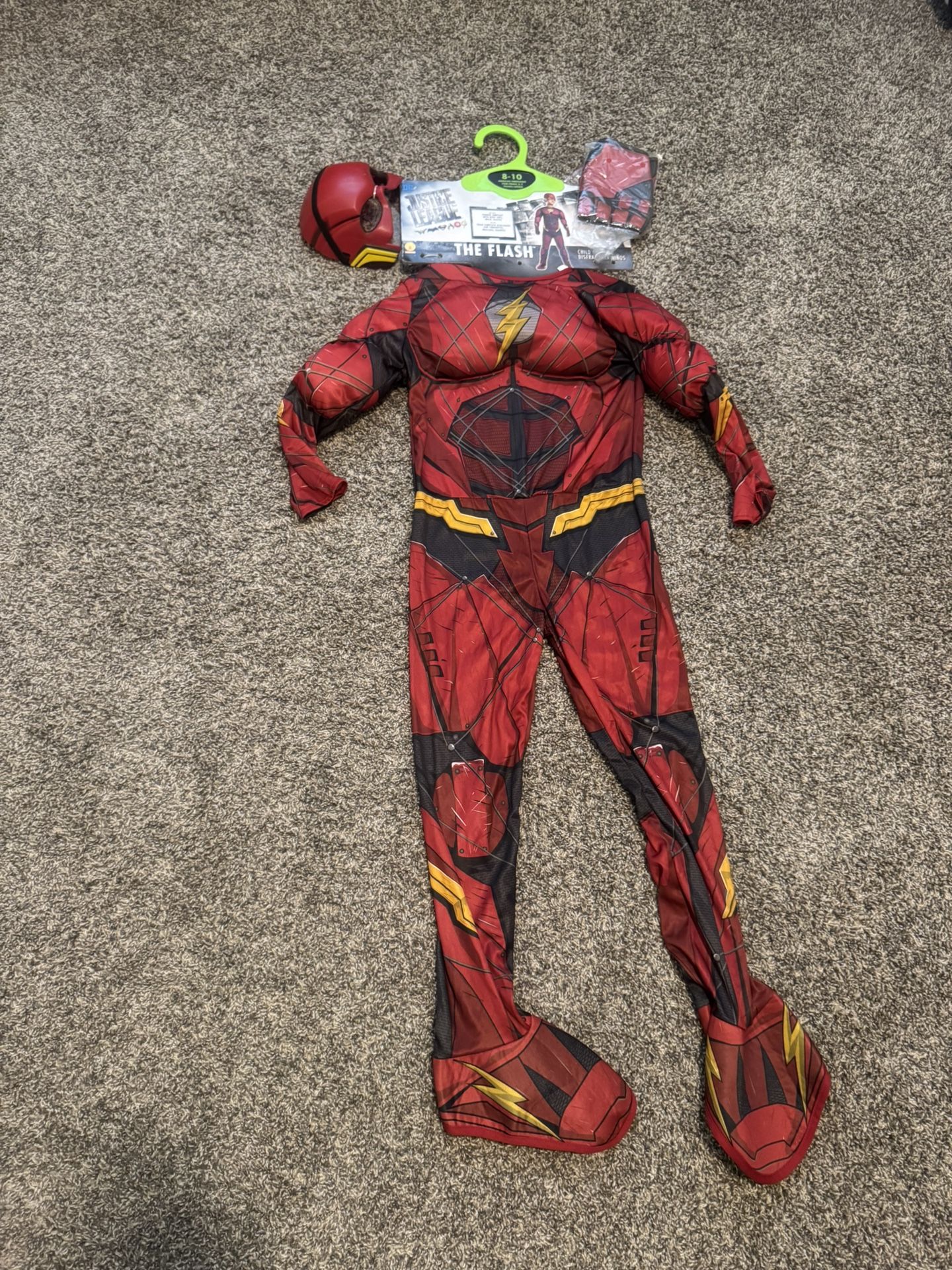 Ironman Costume