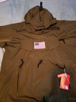 Supreme North Face Windbreaker