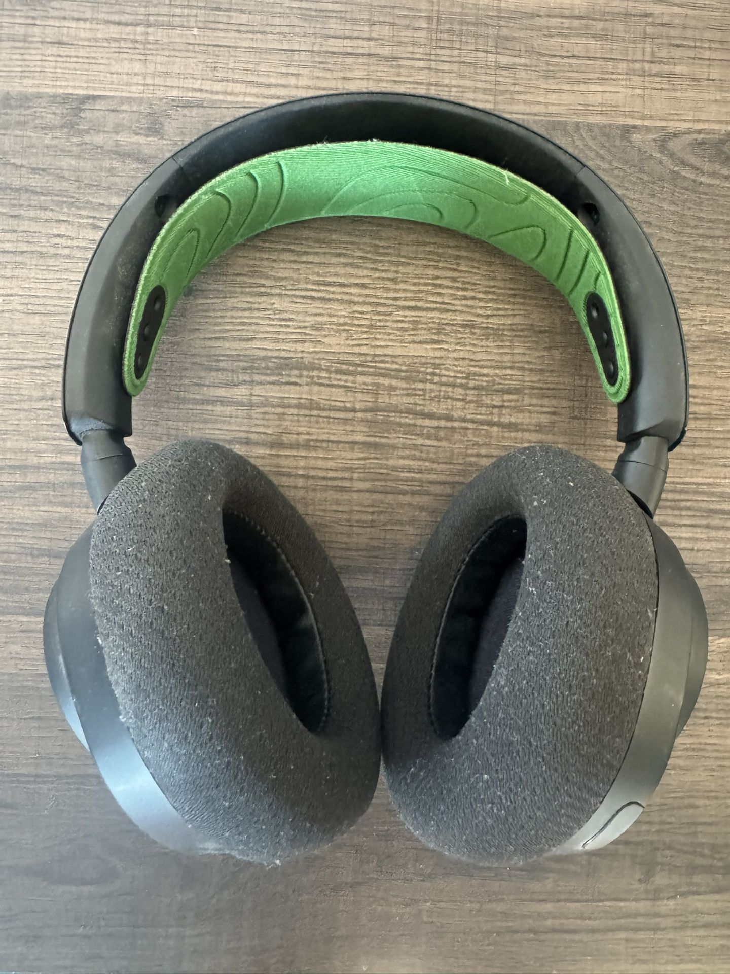 Steel Series Headset