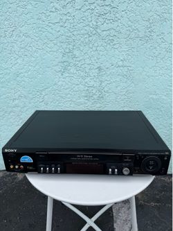 Sony SLV-799HF Hi-Fi Stereo VHS VCR Video Cassette Recorder – Tested – Excellent Condition